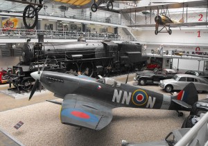 Spitfire Mk.IX - Spacer