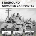 Staghound Armored Car 1942–62 - NEW VANGUARD 159