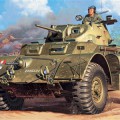 Стагхаунд МК. I - ITALERI 6459