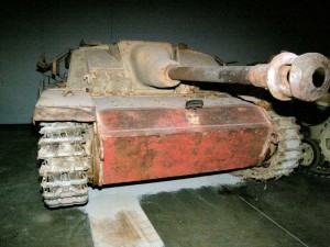 Stug III vol2 - WalkAround