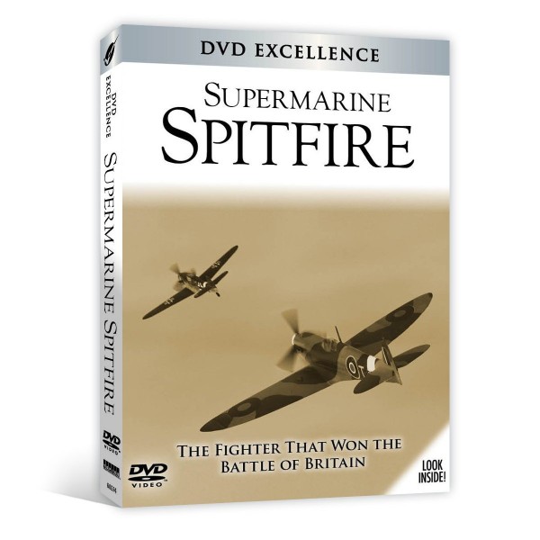 Supermarine Spitfire - DVD