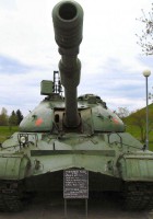 T-10 Zware Tank - WalkAround