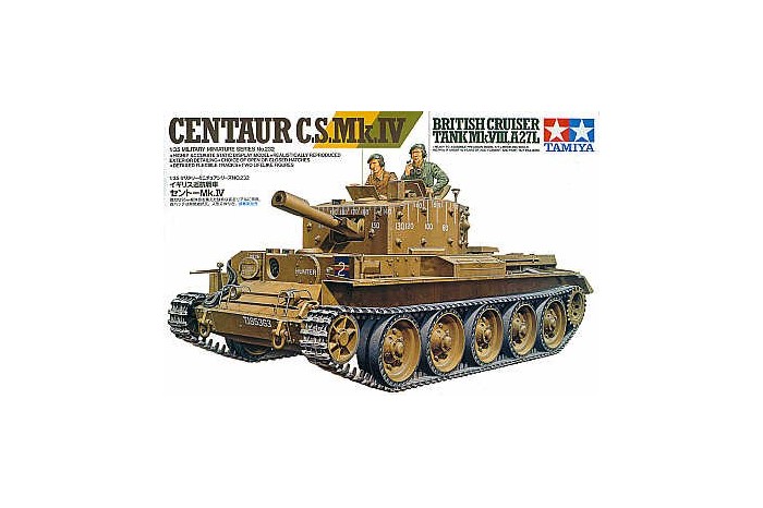 Tank Kentaur MK.IV - Tamiya 35232