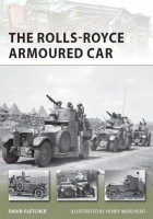 Rolls-Royce Panssaroitu Auto - David Fletcher