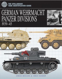 Wehrmacht Panzer Divisions 1939-45: Vodnik za identifikacijo osnovnih rezervoarjev