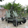 Bofors 40 mm - Jalutada