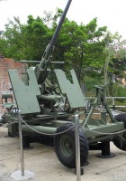 Bofors 40 mm - Walk Around