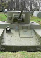 T-46轻型坦克 - 绕行