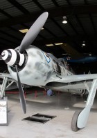 Focke-Wulf Fw-190A-9 - Walk Around