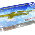 Tysk V-1 Fieseler Fi103 A-1 flyvende bombe - Bronco CB35058