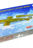 Nemške V-1 Fieseler Fi103 A-1, ki Plujejo pod Bomb - Bronco CB35058