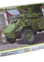 Humber Armored Car MK.IV - Bronco CB35081