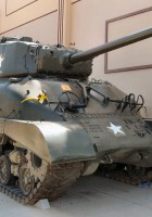 M4A1 - 谢尔曼卷 2 - 四处走动