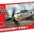 Messerschmitt Bf109E - Airfix A01008