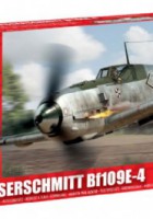 Messerschmitt Bf109E - Airfix A01008