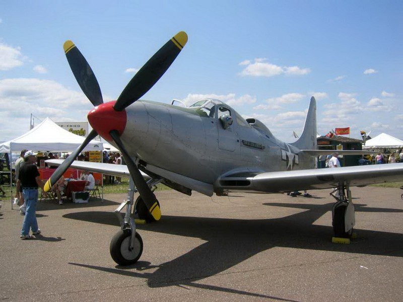 P-63 King Cobra - WalkAround