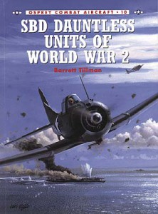 第二次世界大戦のSBDドーントレスユニット - 戦闘機10