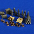 SIG 33 Ammo - Cases - Verlinden 2710