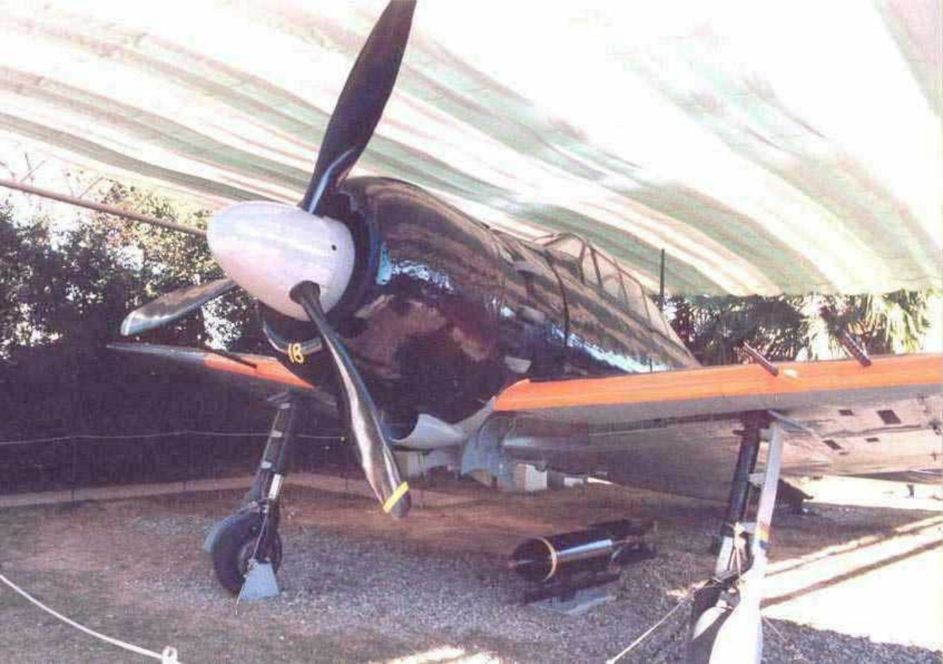 A6M7 Zero