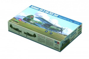 Antonov AN-2/AN-2CX Kolt - HOBBY BOSS 81705