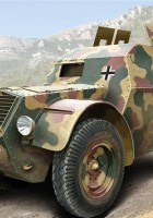 Autoprotetto S.37 (Armored Car) - Ace Models 72284