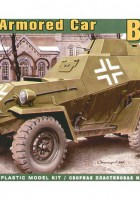 BA-64 der sowjetischen Roten Armee Gepanzerte Autos - Ace-Modelle 72232