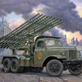 Bm13 Katiusha Stalinorgel - Revell 03076
