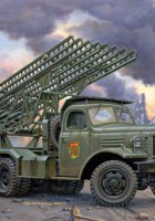 Bm13 Katiusha Stalinorgel - Revell 03076