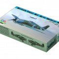 Braço Aéreo da Frota Britânica Hellcat Mk.II - HOBBY BOSS 80361