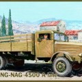 버스싱 - Nag 4500 A 늦은 - IBG 35013