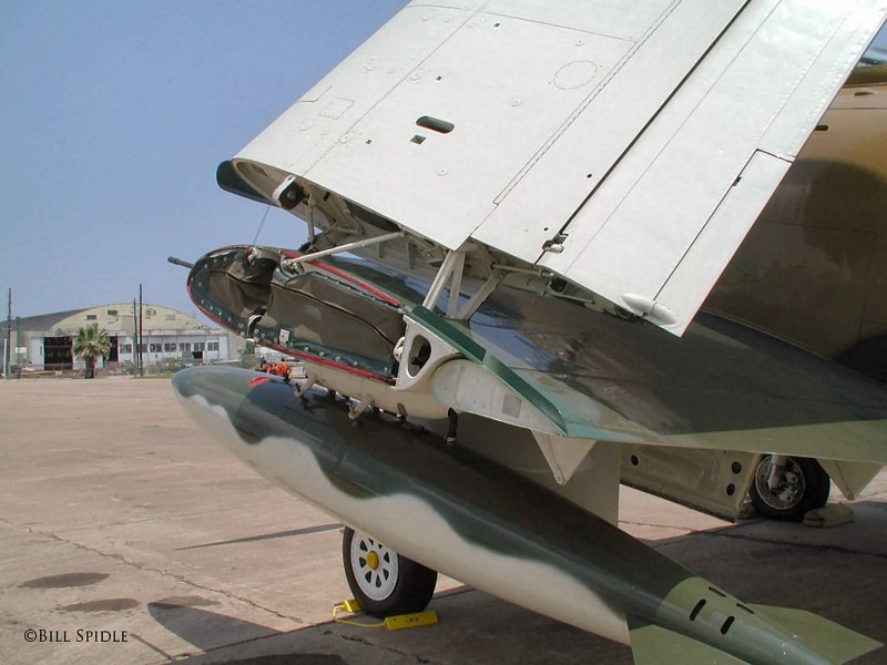 Douglas AD-4NA Skyraider - WalkAround