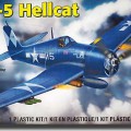 F6F-5 Hellcat - Revell 5262