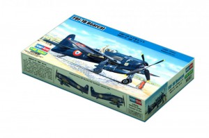 F8F-1B Bearcat - HOBBY BOSS 80357