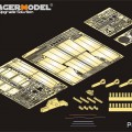 Tyska E-75 FlaKpanzer - VOYAGER MODELL PE35469