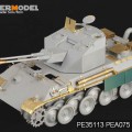 FlakPanzer tedesco V COELIAN - VOYAGER MODELLO PE35113