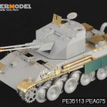 Nemški FlaKPanzer V COELIAN - VOYAGER MODEL PE35113