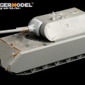 Carro armato tedesco MAUS Super pesante - VOYAGER MODEL PE35077