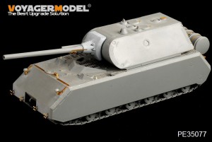 Nemški MAUS Super težki tank - VOYAGER MODEL PE35077