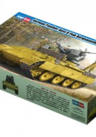 German Panther Ausf.D Flak Bergepanther - HOBBY BOSS 82492