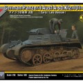Немецкий панцер I Ausf A sd. Kfz.101 - TRISTAR 35028