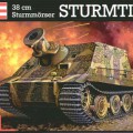 Tyska Sturmtiger - Revell 03080
