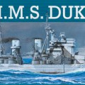 H.M.S. Duke of York - Revell 5105