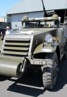 Half-Track M2 vol2 - Walk Around