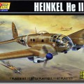 Heinkel He III P - Revell 5628