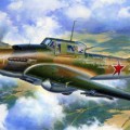 Iljoesjin IL-2 Shturmovik - Tamiya 61113