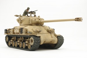 Israelische M51 Super Sherman - Tamiya 35323