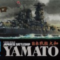 Japansk slagskip Yamato - Tamiya 78025