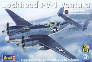 Локхийд PV-1 Вентура - Revell 5531