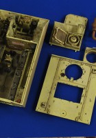 M113 全内饰 （学院 ） - 弗林登 2731