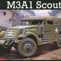 M3A1 Scout Car - Revell 03078